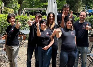 Chiosco di Piazza della Repubblica a Montevarchi, spazio di inclusione