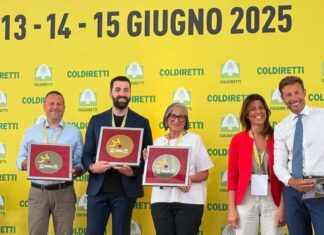La Cooperativa Toscana Giaggiolo sul podio dell’Oscar Green Nazionale