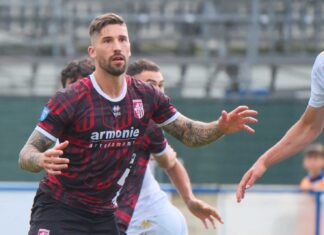 Il calciatore Andrea Saitta lascia l’Asd Terranuova Traiana