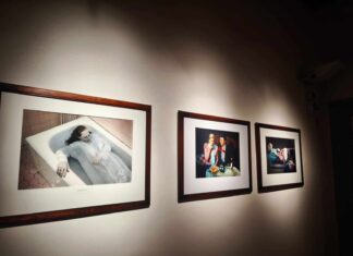 La mostra Marja-Leena Hukkanen – Aki Kaurismäki