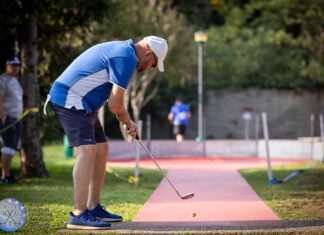 I Campionati italiani assoluti di Minigolf si terranno a Cavriglia