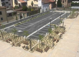 Terranuova Bracciolini: inaugurazione Piazza delle Torri