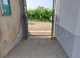 Conclusi i lavori al cimitero di Malva-Persignano