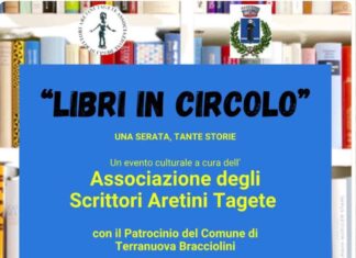 Libri in Circolo, evento dedicato agli autori locali e alle loro opere