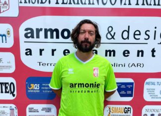 Alessio Bianchi confermato allenatore del Terranuova Traiana Under 17