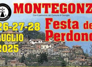 Dal 26 luglio le “Feste del Perdono” di Montegonzi