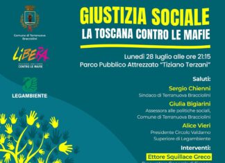 Incontro con il Procuratore Generale di Firenze Ettore Squillace Greco