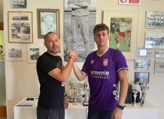 ASD Terranuova Traiana acquisisce il calciatore Jacopo Pagnini