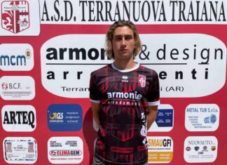 Luca Innocenti entra a far parte dell’ASD Terranuova Traiana