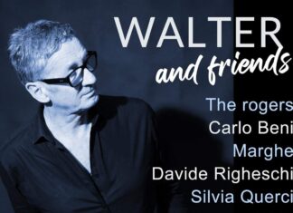 Mercoledì 16 luglio una serata di musica con Walter Sterbini