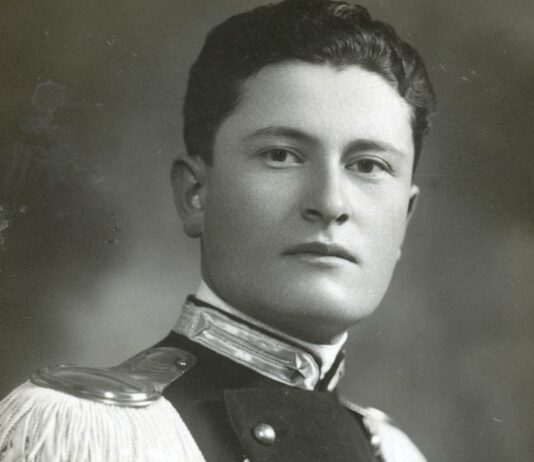 L’Istituto del Nastro Azzurro omaggia il vicebrigadiere Lorenzo Foggi