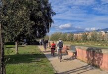 Accordo Regione Toscana e San Giovanni per la Ciclopista dell’Arno