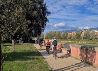 Accordo Regione Toscana e San Giovanni per la Ciclopista dell’Arno