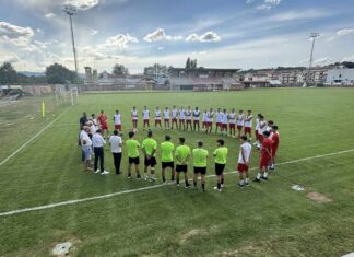 Definiti i test match estivi del Terranuova Traiana.