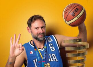 A San Giovanni Valdarno arriva Galanda, Capitano Nazionale di basket