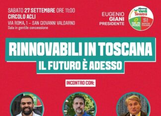 AVS: incontro sulle rinnovabili in Toscana
