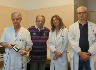 Un nuovo dispositivo ECG per la Cardiologia dell’ospedale La Gruccia