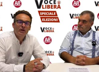 Lucacci alla Voce Libera: progetti e visione per la Regione