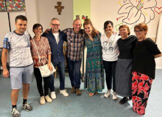 Da Montevarchi al Burkina Faso: Paolo Turini e la sua storia d’amore