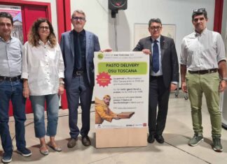 GeoTecnologie San Giovanni Valdarno: attivato il servizio mensa