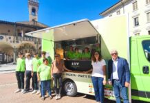 Il “Bistrot Truck” de La Conserveria arriva a San Giovanni Valdarno