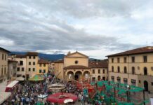 Il Luna Park dei bambini a San Giovanni Valdarno fino al 21 settembre