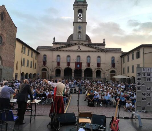 La Festa del Perdono 2025 di San Giovanni Valdarno da record