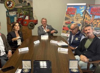 “Ruote nella Storia” torna in Valdarno: il 5 ottobre la settima edizione