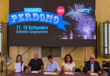 San Giovanni Valdarno festeggia il Perdono 2025