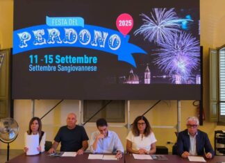 San Giovanni Valdarno festeggia il Perdono 2025
