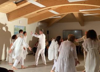 Teatro Auditorium Le Fornaci: iniziano i corsi a cura di KanterStrasse