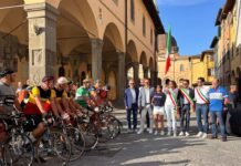 Marzocchina 2025: oltre 400 ciclisti in Valdarno