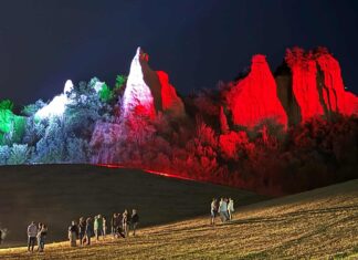Un successo il primo Festival delle Balze del Valdarno
