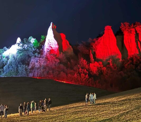 Un successo il primo Festival delle Balze del Valdarno
