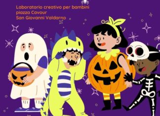 San Giovanni Valdarno: venerdì il laboratorio creativo per i piccoli