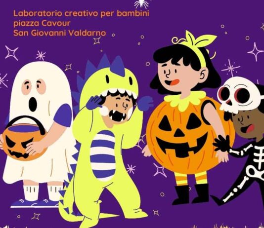 San Giovanni Valdarno: venerdì il laboratorio creativo per i piccoli