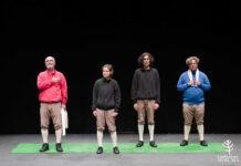 Teatro Le Fornaci, Troilo e Cressida, in scena giovedì 30 ottobre