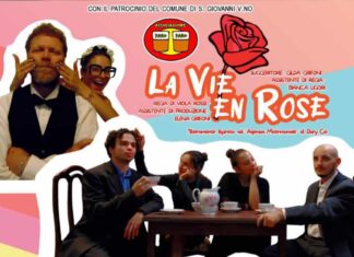Giovedì 16 ottobre al Masaccio con lo spettacolo “La vie en rose”