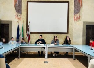 Terranuova Bracciolini: eletto il nuovo Consiglio comunale dei ragazzi