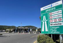 Chiuso il tratto Valdarno – Arezzo lunedì 13 e martedì 14 notte