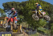 Incidente al Miravalle Circuit: giovane pilota motocross in ospedale