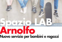 A San Giovanni Valdarno il nuovo “Spazio LAB Arnolfo per bambini