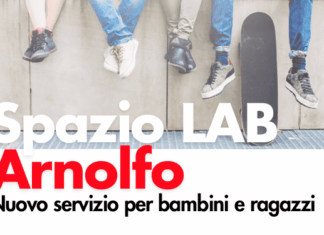 A San Giovanni Valdarno il nuovo “Spazio LAB Arnolfo per bambini
