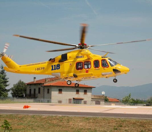 Incidente sul lavoro a Mercatale Valdarno: grave 67enne