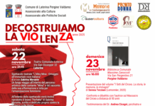 A Laterina “Decostruiamo la Violenza”