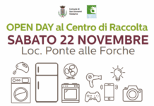 Al centro di raccolta di Ponte alle Forche le visite guidate