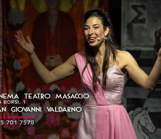 Al teatro Masaccio gli spettacoli: Piccole Storie – Quasi un musical