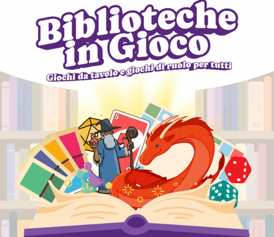 “Biblioteche in gioco”: il Valdarno rilancia la cultura ludica