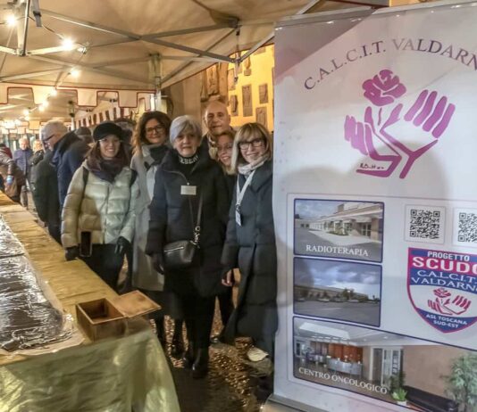 San Giovanni: un successo l’evento ‘Choco Moments’ per il Calcit