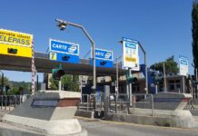 Chiusure notturne del casello Incisa – Reggello